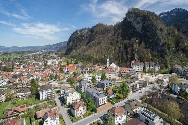Quartier an der Schillerallee, Hohenems