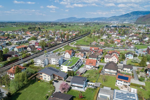 Schweizer Straße 47, Hohenems