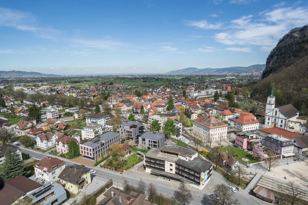 Quartier an der Schillerallee, Hohenems