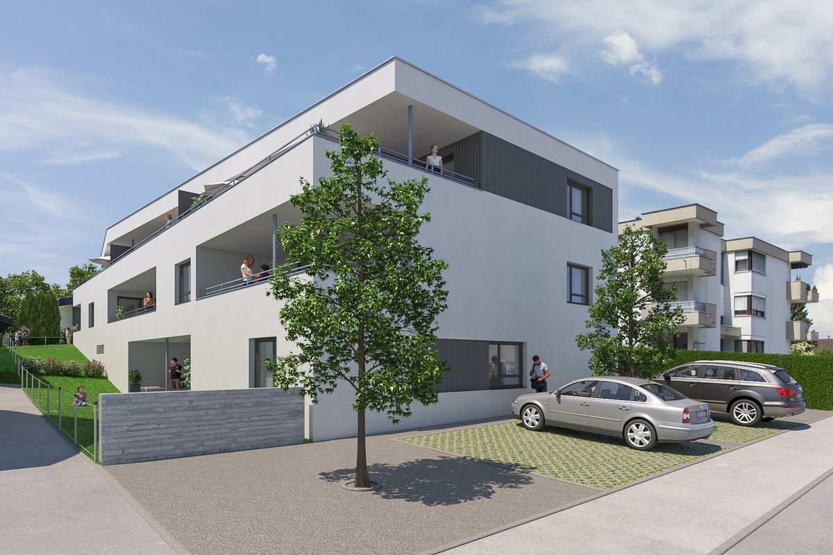 Schweizer Straße 47, Hohenems