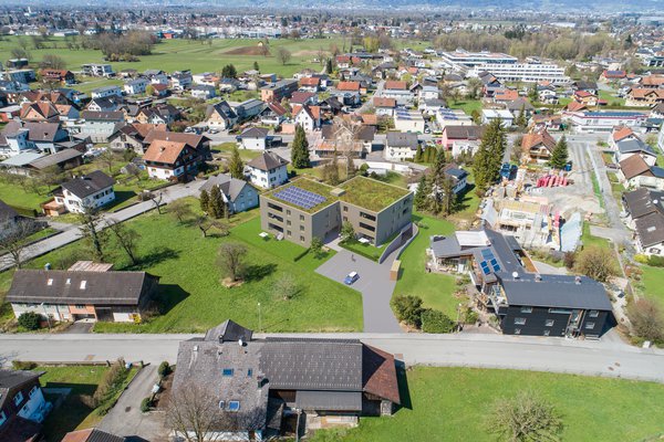 Viktor-Scheffel-Straße, Hohenems
