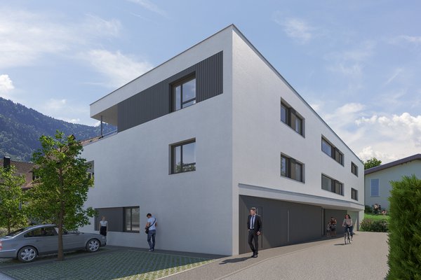 Schweizer Straße 47, Hohenems