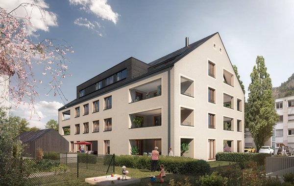 Erlachstraße 8, Hohenems