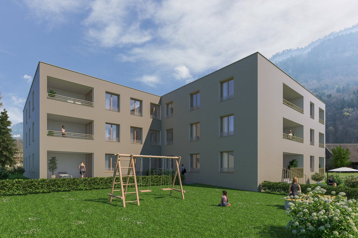 Viktor-Scheffel-Straße, Hohenems